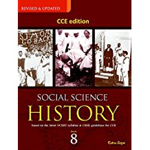 Ratna Sagar CCE Social Science (History) Class VIII